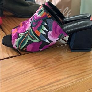 Jeffrey Campbell Shoes - Jeffrey Campbell Floral Embroider Sandal Jeffrey Campbell Shoes - Jeffrey Campbell Floral Embroider Sandal